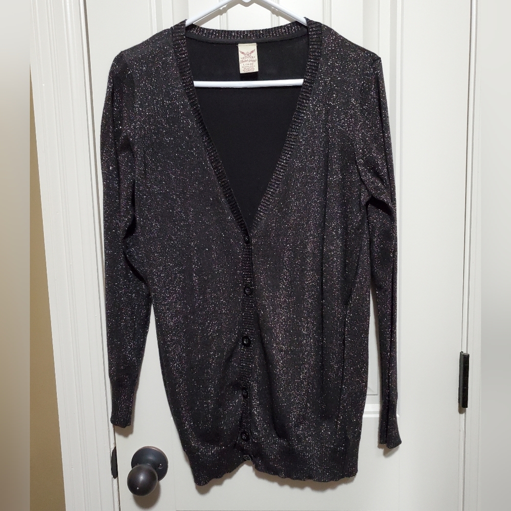 Sparkle Cardigan